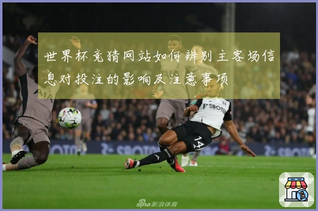 世界杯竞猜网站如何辨别主客场信息对投注的影响及注意事项