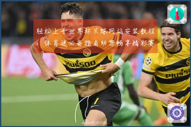 轻松上手世界杯买球网站安装教程，体育迷必备指南助您畅享精彩赛事