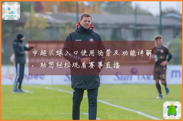 中超买球入口使用场景及功能详解,助您轻松观看赛事直播